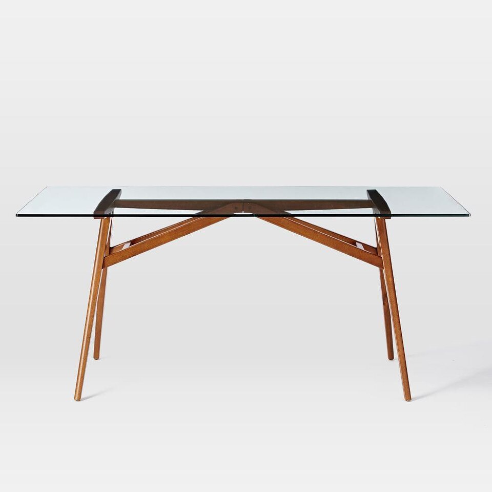 Jensen Dining Table | west elm Australia